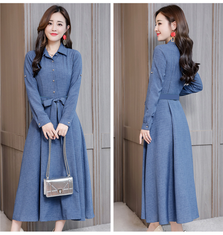 sd-16632 dress-blue